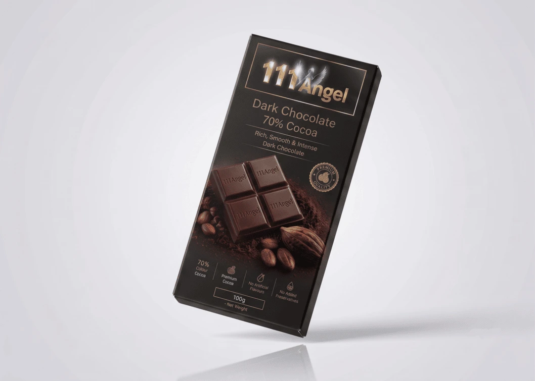 111 Dark Chocolate