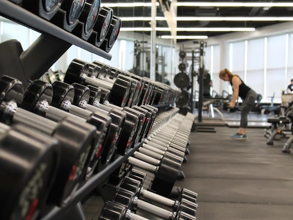Fitness and wellness lifestyle