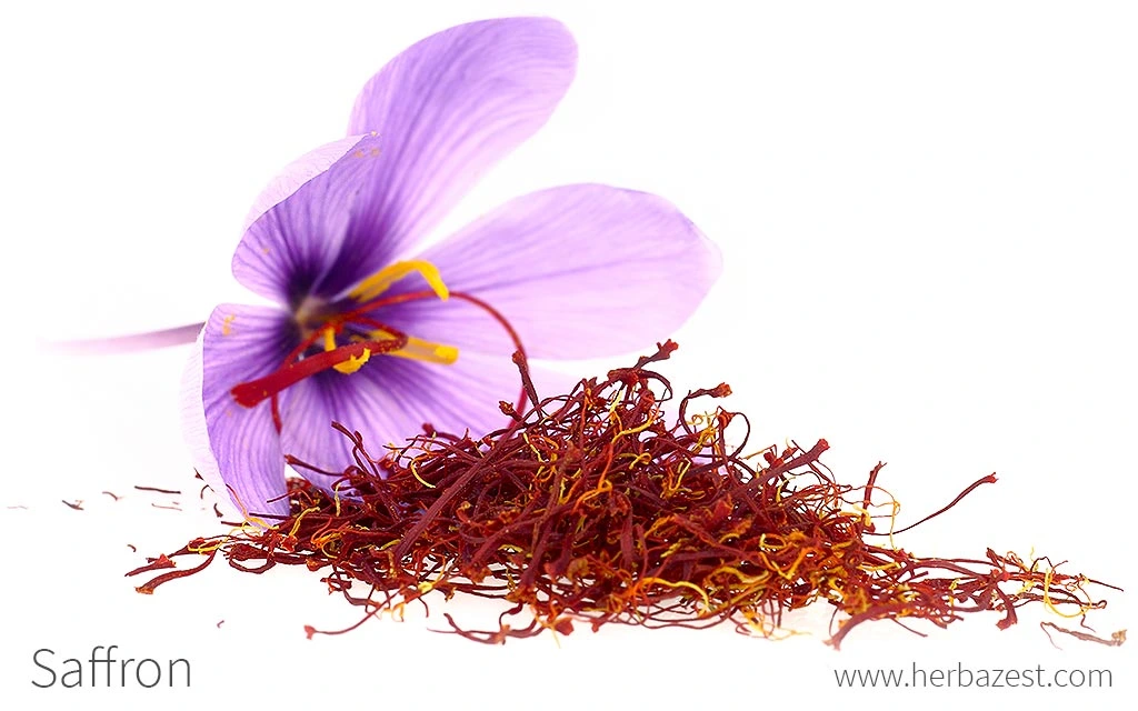 saffron